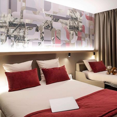Mercure Lyon Charbonnieres Exterior photo